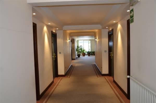 Hotel Loiola Аспейтия Экстерьер фото